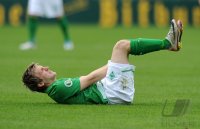 FUSSBALL, DFB Pokal 1. Hauptrunde: Marko Marin (SV Werder Bremen)
