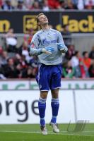 Fussball 1. Bundesliga: 1.FC Koeln - FC Schalke 04