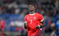 Fussball International Qualifikation WM 2026 in Basel
Schweiz - Slowenien