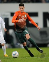 Fussball Bundesliga, Testspiel: Hansa Rostock - Werder Bremen