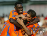 UI Cup Halbfinale 2003 Jubel Schalke