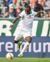 Fussball 1. Bundesliga Saison 2015/2016: SV Werder Bremen - FC Ingoldstadt 04