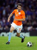 FUSSBALL EURO 2008: Niederlande - Frankreich
