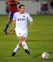 Fussball 3. Bundesliga : Almedin Civa (SV Babelsberg 03)