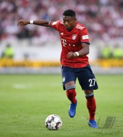 Fussball 1. Bundesliga Saison 18/19: VfB Stuttgart - FC Bayern Muenchen
