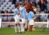 2. Fussball Bundesliga : 1860 Muenchen - 1 FC Kaiserslautern