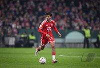 Fussball  DFB Pokal  2. Runde  Saison 2026/2027 FC Bayern Muenchen - 1. FC Magdeburg