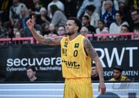 Basketball 2. Bundesliga 25/26: Tigers Tuebingen - Phoenix Hagen