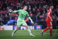 FUSSBALL CHL 2025/2026   Viertelfinal Rueckspiel  FC Bayern Muenchen - Real Madrid