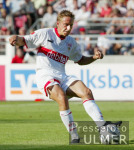 FUSSBALL  1. Bundesliga VfB Stuttgart - Hertha BSC Berlin  Horst Held (VfB)