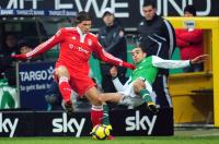 FUSSBALL, 1. BUNDESLIGA, 19. Spieltag: Bremen - Bayern