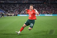 FUSSBALL UEFA Nations League Halbfinale 24/25:
Deutschland - Portugal