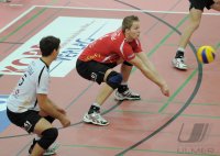 Volleyball 1. Bundesliga   Saison 2011/2012:   ENBW TV Rottenburg - Moerser SC