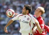 Fussball 1. Bundesliga  VfB Stuttgart - FC Bayern Muenchen