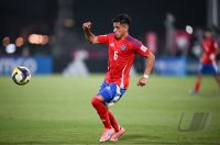 Fussball, Junioren U 17 WM 2025 Uganda - Chile, Gruppe K