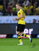 Fussball 1. Bundesliga 16/17 Supercup Finale: Borussia Dortmund - FC Bayern Muenchen