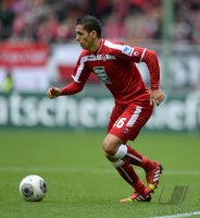 Fussball 2. BUNDESLIGA 13/14: Karim Matmour (1. FC Kaiserslautern)