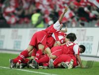 Fussball  International WM Quali Schweiz - Tuerkei