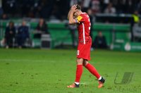 FUSSBALL DFB POKAL FINALE 21/22: SC Freiburg - RB Leipzig