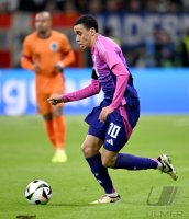 FUSSBALL INTERNATIONAL Testspiel: Deutschland - Niederlande