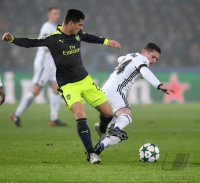 Fussball CHL 16/17 Gruppenphase: FC Basel - Arsenal London