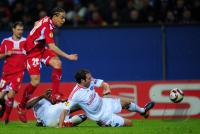 FUSSBALL, EUROPA LEAGUE: Hamburger SV - Luettich