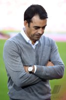 Fussball 1. Bundesliga Saison 14/15: Trainer Robin Dutt (SV Werder Bremen)