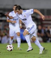 FUSSBALL International Primera Division 10/11:  Gonzalo  HIGUAIN  (Real Madrid)