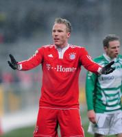Fussball DFB Pokal :  LELL (FC Bayern Muenchen)