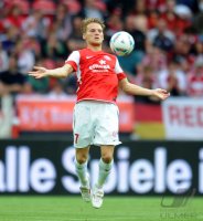 Fussball 1. Bundesliga :  Eugen Polanski (1. FSV Mainz 05)