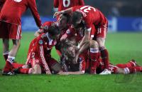 FUSSBALL  International CHL 09/10 : Juventus Turin - FC Bayern  Muenchen