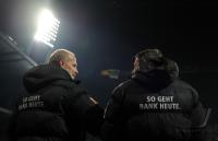 FUSSBALL, 1. BUNDESLIGA, 16. Spieltag: Bremen - Schalke