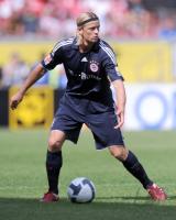 1. Fussball Bundesliga : Anatoliy Tymoshchuk , Anatoli Timoschtschuk (FCB)