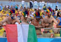 FUSSBALL WM 2014, Gruppenphase: England - Italien