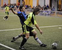 Hallenfussbal   Empfingen Aktive