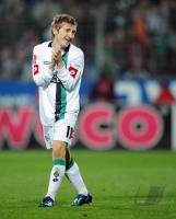 FUSSBALL 1. BUNDESLIGA: Moenchengladbach, MARIN