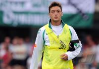 Fussball 1. Bundesliga   SV Werder Bremen:  OEZIL