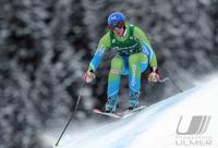 Ski Alpin  Herren  SUPER G  Kitzbuehel 2009