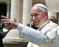 Rom Generalaudienz;  Papst Franziskus I.