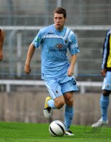 Fussball Regionalliga Sued 2011/2012:  Daniel Hofstetter (U23 TSV 1860 Muenchen)