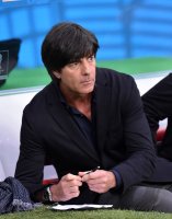 FUSSBALL WM 2014, ACHTELFINALE: Deutschland - Algerien