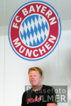 FUSSBALL BUNDESLIGA, Bayern Muenchen Kahn