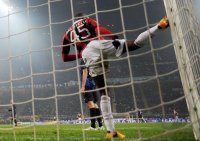 FUSSBALL International SERIE A 2012/2013:  Inter Mailand - AC Mailand