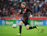 Fussball 1. Bundesliga, Saison 2011/2012: Leverkusen, SCHUERRLE