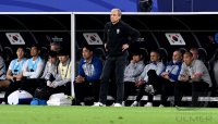 FUSSBALL AFC Asian Cup Halbfinale: Jordanien - Suedkorea