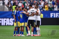 Fussball WM 2026 Vorrunde: Deutschland - Curacao