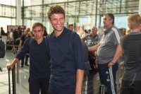 Fussball Audi Football Summer Tour China 2015 FC Bayern Muenchen