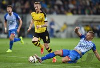 Fussball 1. Bundesliga Saison 15/16: TSG 1899 Hoffenheim - Borussia Dortmund