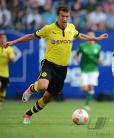 Fussball 1. Bundesliga, Saison 2012/2013, Liga Total Cup: Borussia Dortmund - Werder Bremen