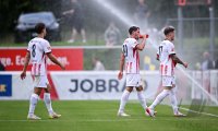 Fussball 1. Bundesliga 25/26 Testspiel
SC Freiburg - Dynamo Dresden